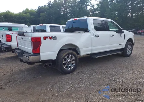 2020 Ford F-250 Lariat z USA, uszkodzony, nr VIN 1FT7W2BT6LED19846